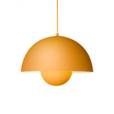 Macaron Fleur Bourgeon Design Lampe