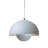 Macaron Fleur Bourgeon Design Lampe