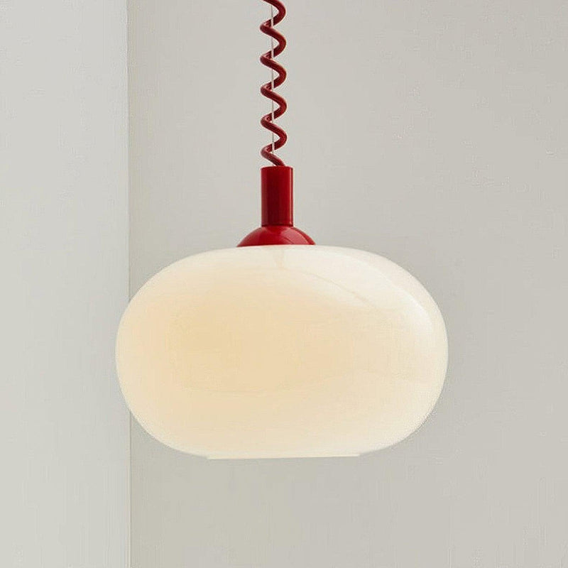 Lampe suspendue Macaron spring