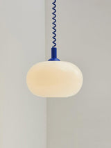 Lampe suspendue Macaron spring