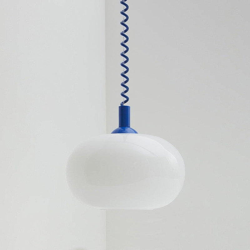 Lampe suspendue Macaron spring