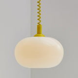 Lampe suspendue Macaron spring