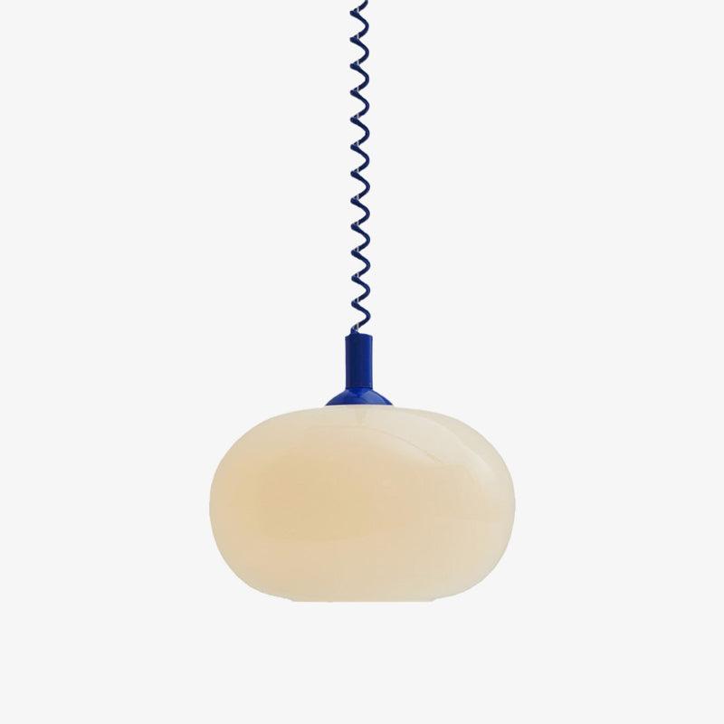 Lampe suspendue Macaron spring