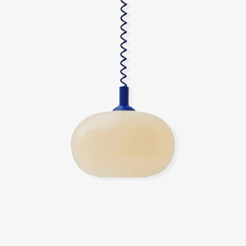 Lampe suspendue Macaron spring