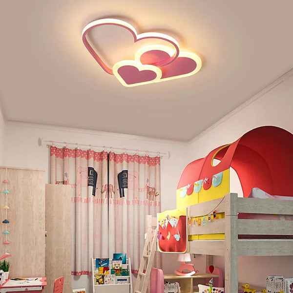 Meadow - Plafonnier pour chambre d'enfant