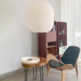 Mini-Lampe Suspendue En Papier Washi