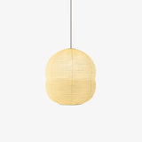 Mini-Lampe Suspendue En Papier Washi