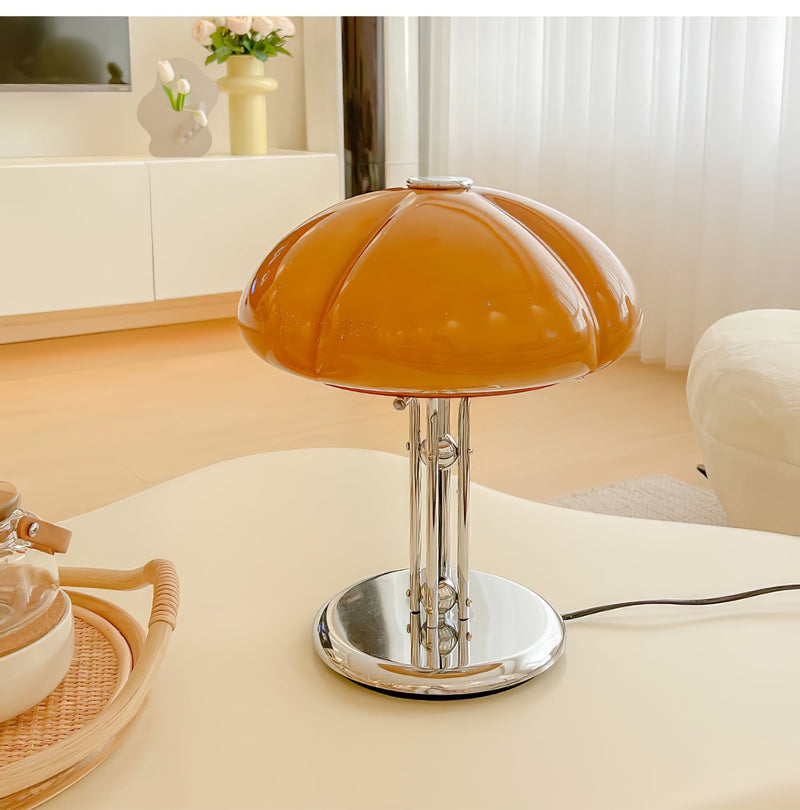 Lampe de table Bauhaus Pilz