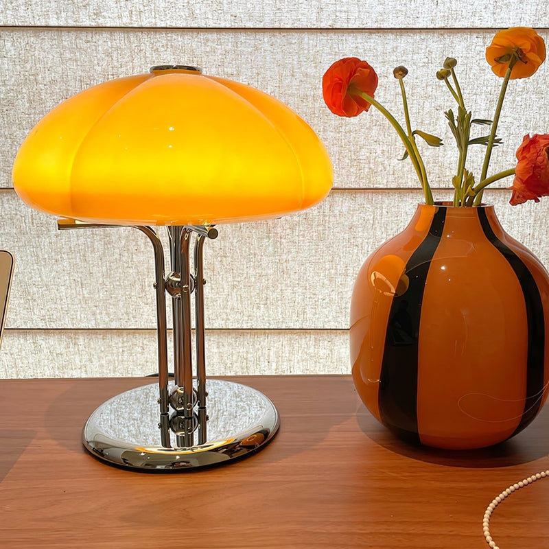 Lampe de table Bauhaus Pilz