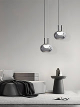 Mystique Halo Pendant Light