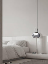 Mystique Halo Pendant Light