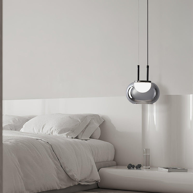 Mystique Halo Pendant Light