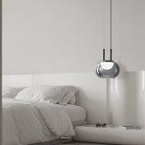 Mystique Halo Pendant Light