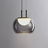 Mystique Halo Pendant Light