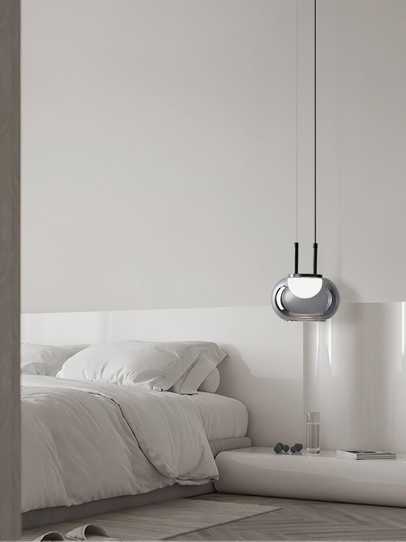 Mystique Halo pendant light