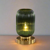 Nordic Amber Lamp