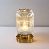 Nordic Amber Lamp