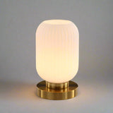 Nordic Amber Lamp