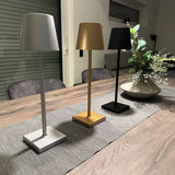 Nordiclight™ - Lampe de table rechargeable sans fil