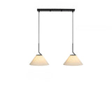 Noridic Geplooide Creme Hanglamp