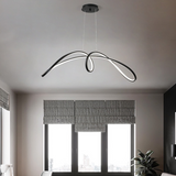 Suspension de cuisine moderne