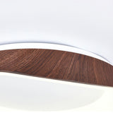 Plafonnier Nordic Artistic Wood Grain