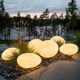 Lampes en pierre étanches pour l'extérieur