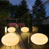 Lampes en pierre étanches pour l'extérieur