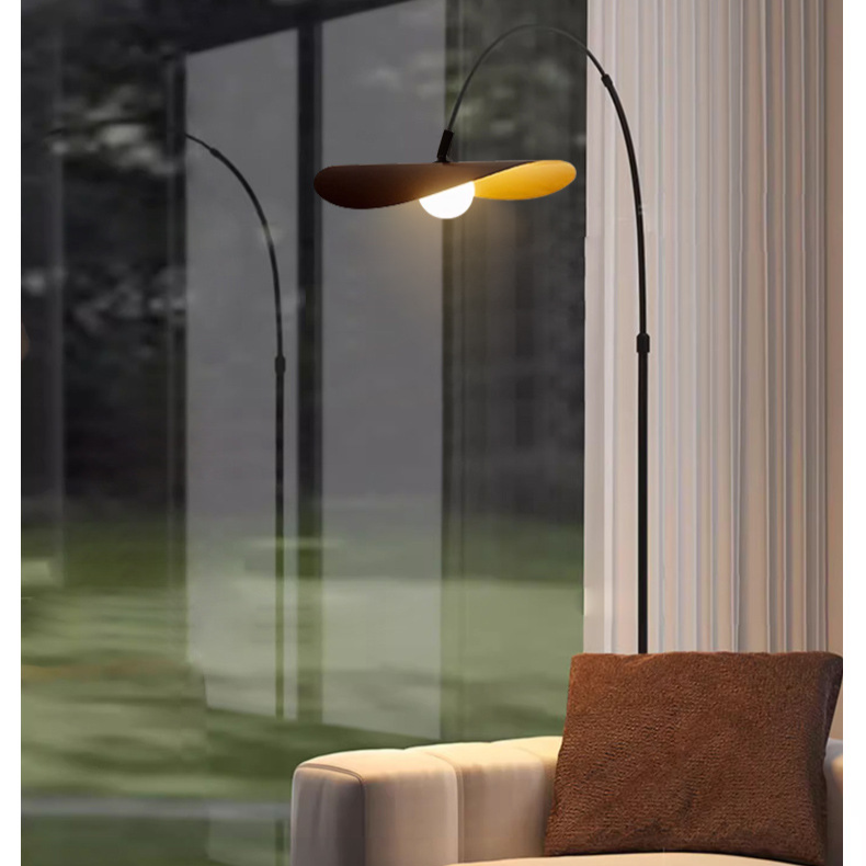 Lampadaire Wabi Sabi