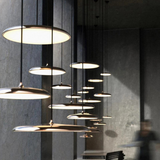 Lampe suspendue de style scandinave