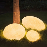 Lampes en pierre étanches pour l'extérieur