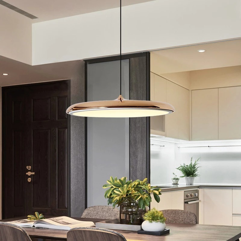 Lampe suspendue de style scandinave