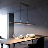 Lampe à faisceau scandinave pour table de cuisine