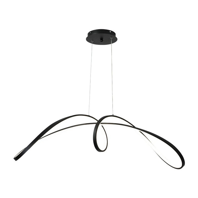 Suspension de cuisine moderne