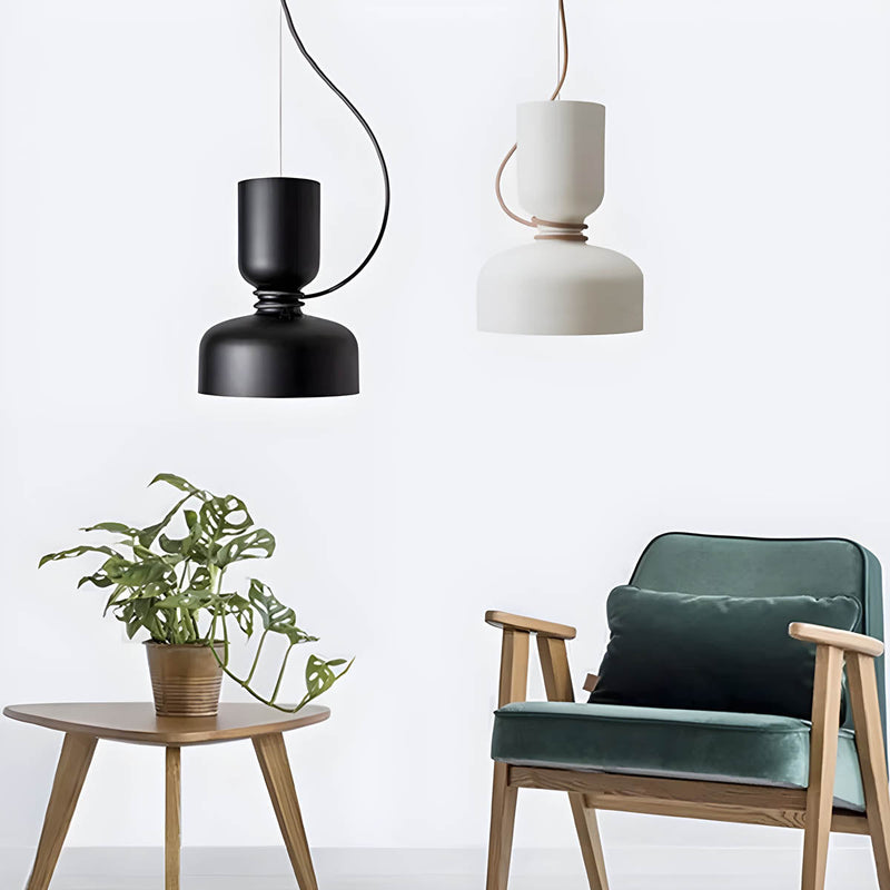 Orlee | Lampe À Suspension Design Géométrique