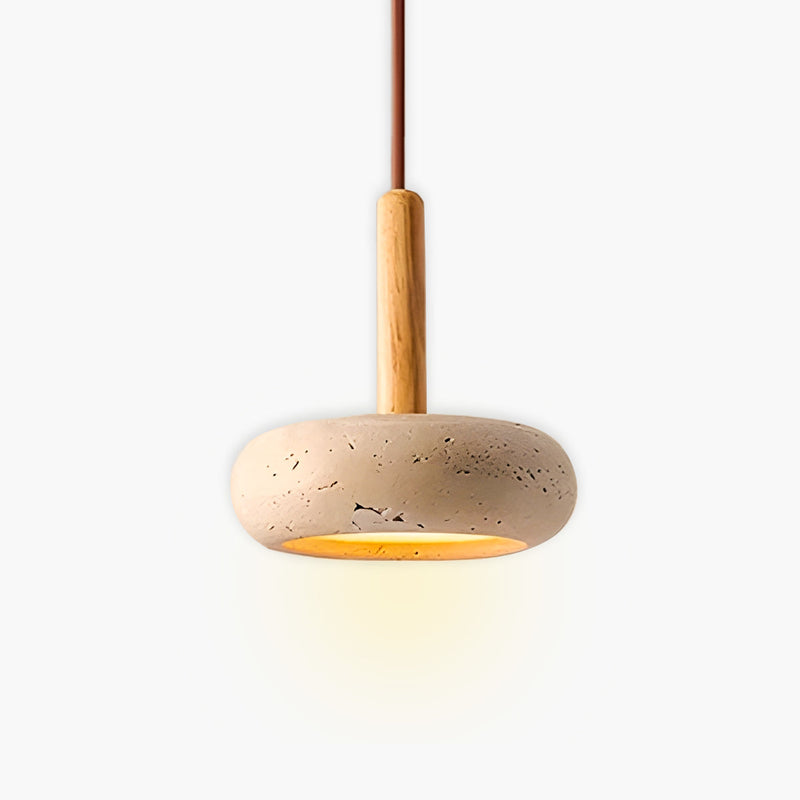 OSHO | Lampe pendante en pierre