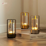 Qandlelight™ - Lampe de table rechargeable sans fil