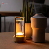 Qandlelight™ - Lampe de table rechargeable sans fil