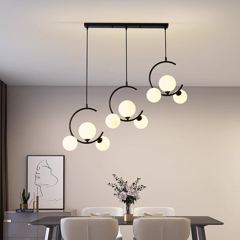 Lampe Pendante Led Moderne Pour La Décoration Intérieure