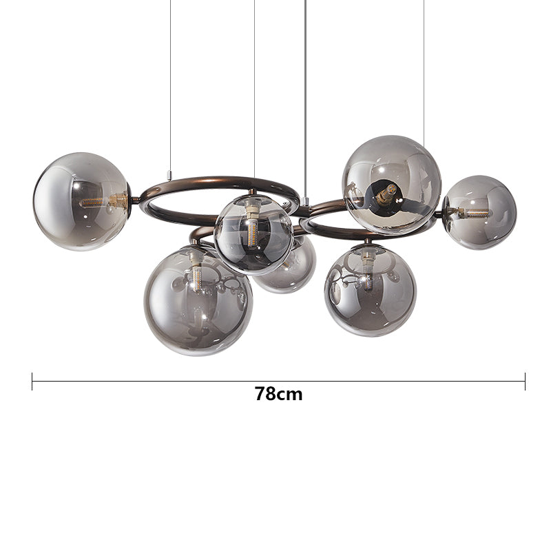 Nordic Lampe de Table Moderne