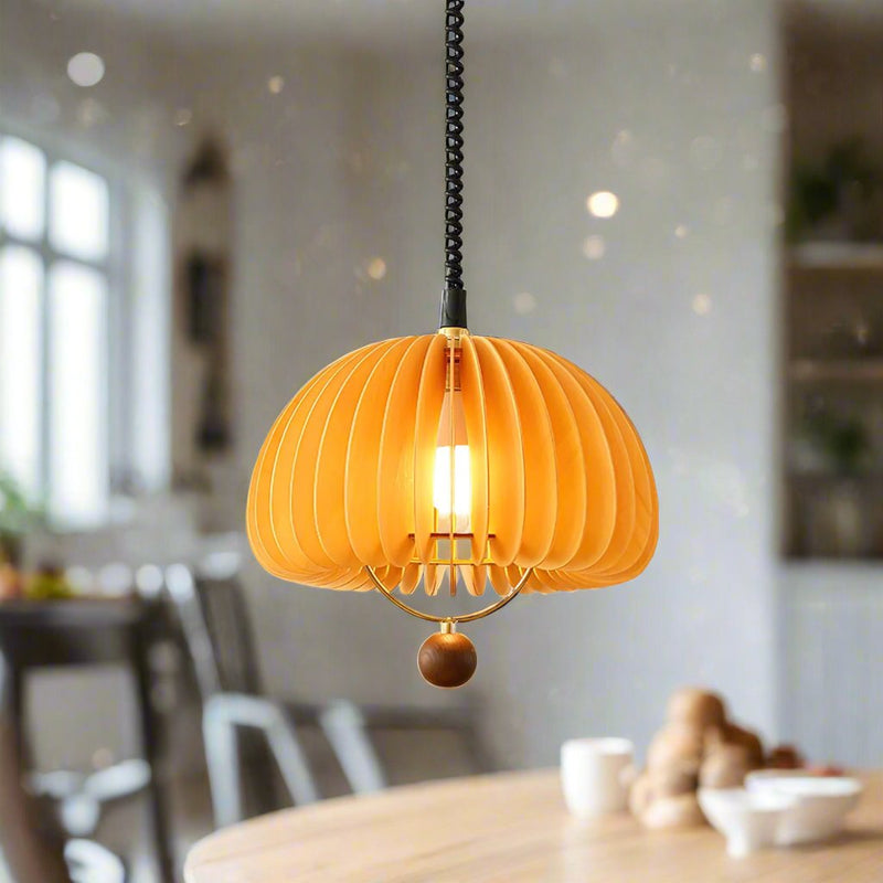 Lampe pendante ajustable Pumpkin