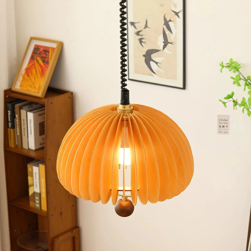 Lampe pendante ajustable Pumpkin