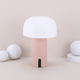 Lampe de table champignon design européen