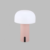 Lampe de table champignon design européen