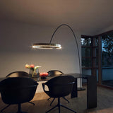 Nordic Led Designer Lampadaire De Pêche