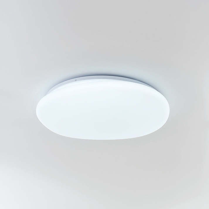 Plafonnier à montage encastré