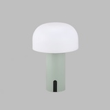 Lampe de table champignon design européen