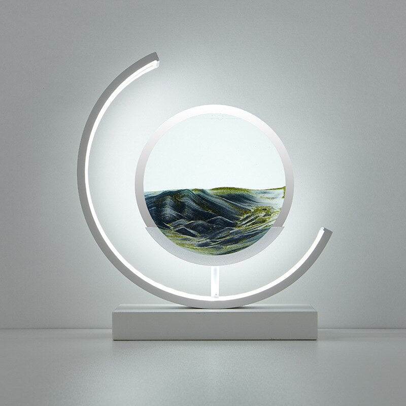 Sandlight™ | Lampe de table Quicksand