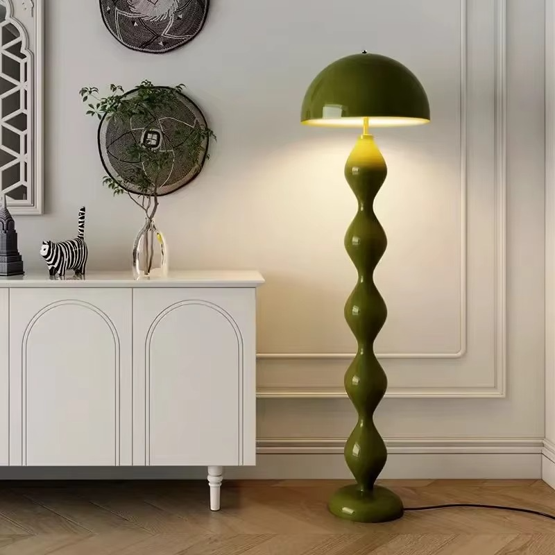 Lampadaire moderne scandinave