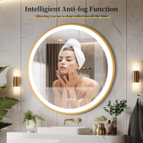 Applique miroir LED
